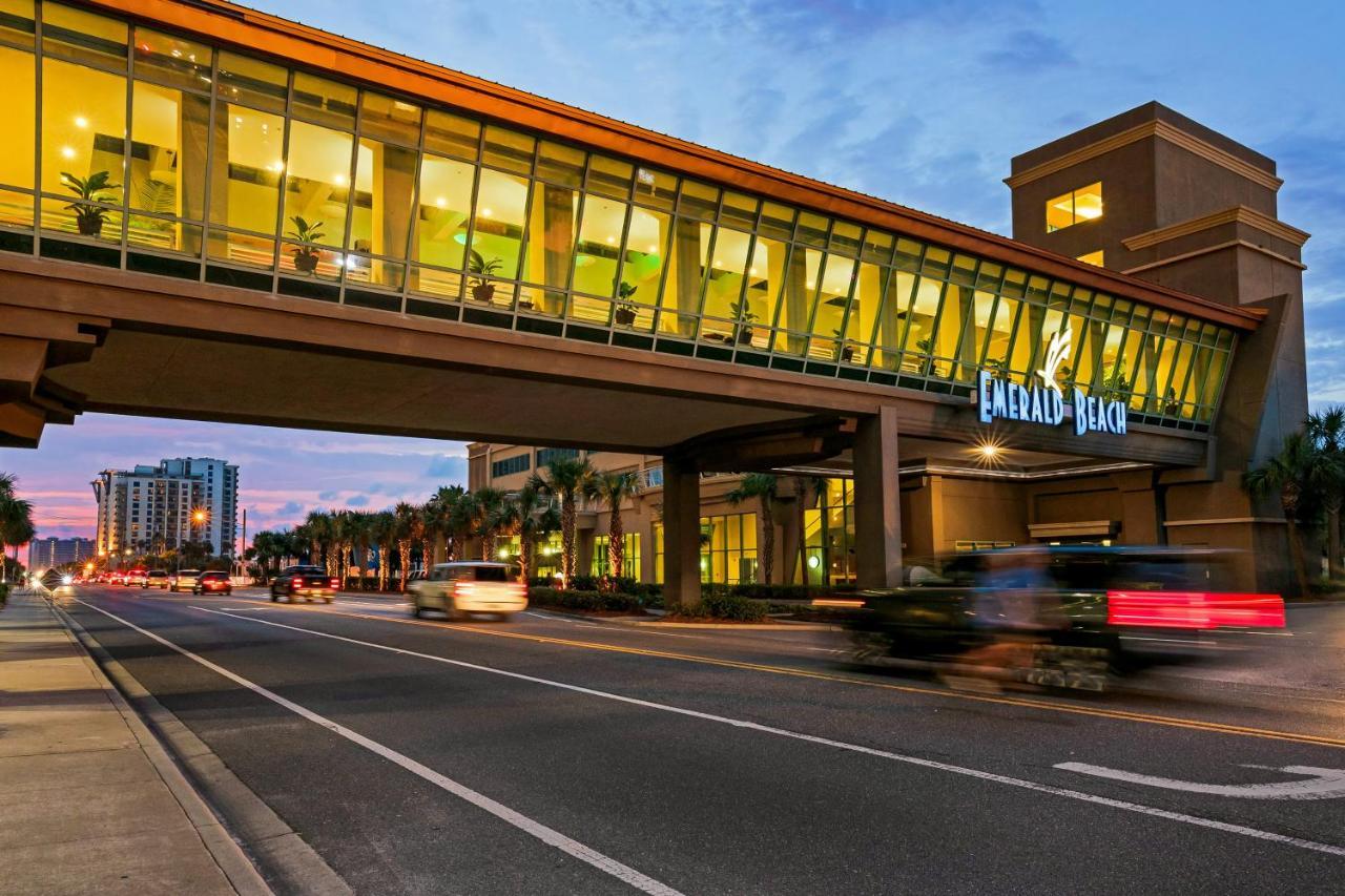 Emerald Beach Resort 2431 Panama City Beach Exterior photo