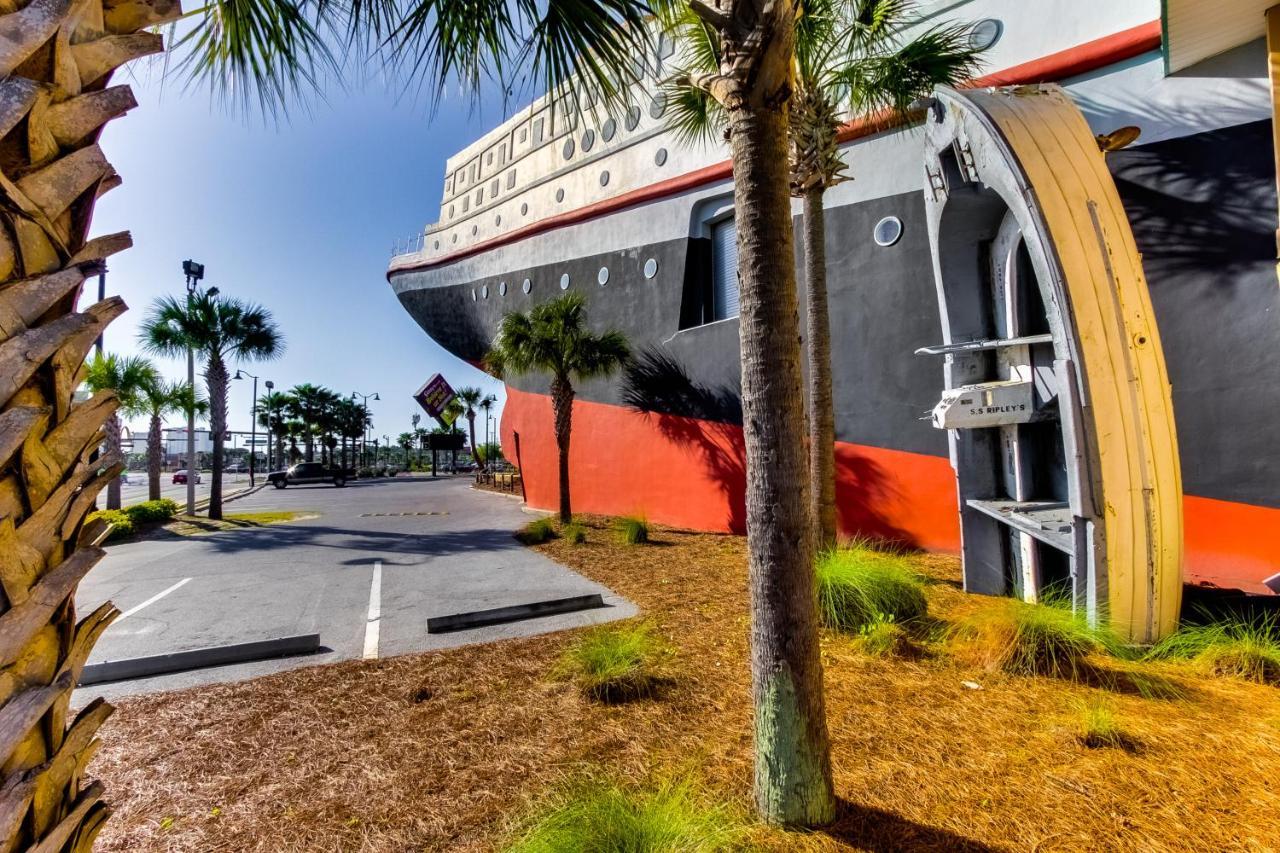 Emerald Beach Resort 2431 Panama City Beach Exterior photo