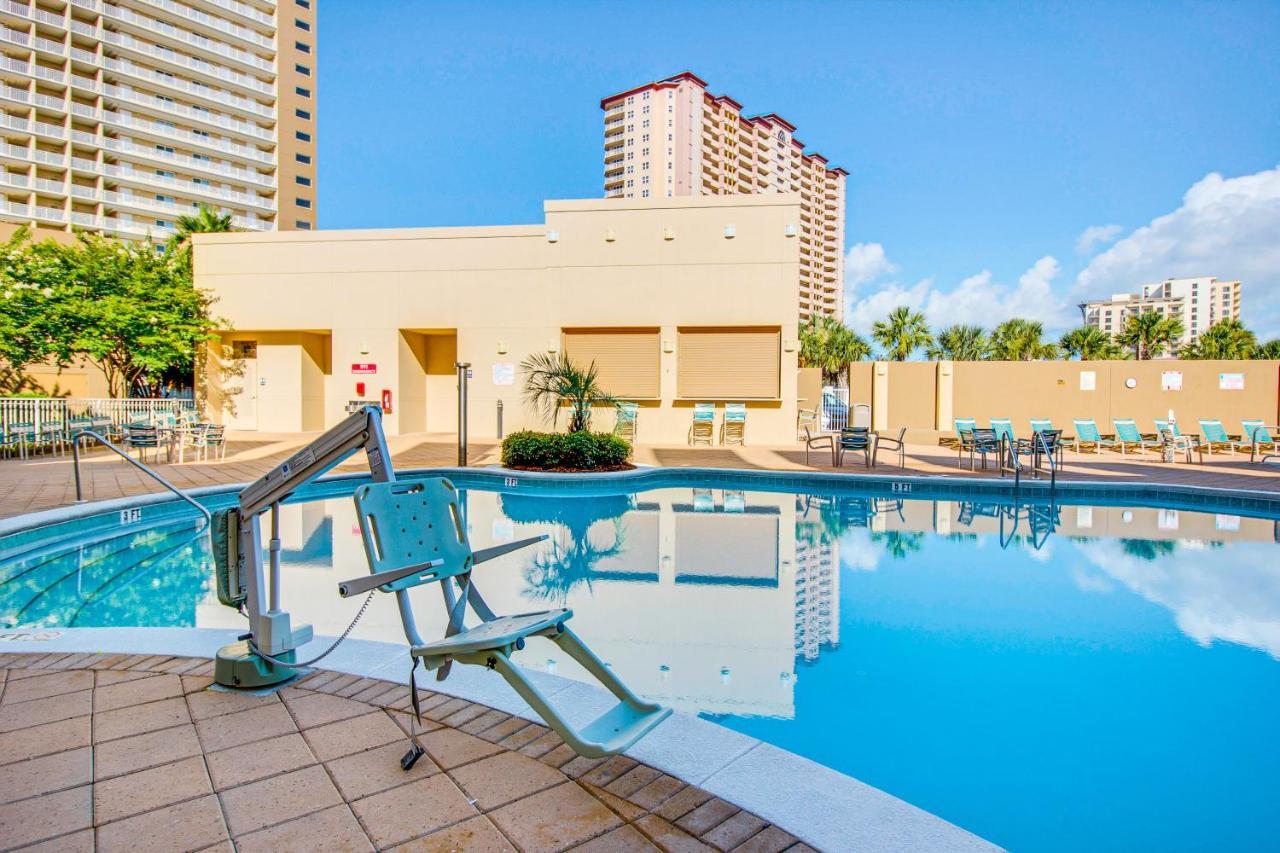 Emerald Beach Resort 2431 Panama City Beach Exterior photo