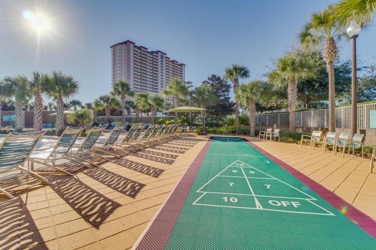 Emerald Beach Resort 2431 Panama City Beach Exterior photo