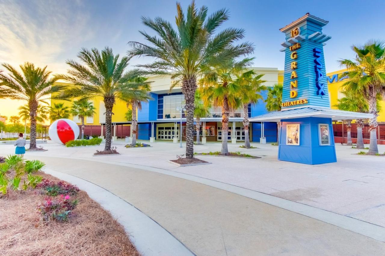 Emerald Beach Resort 2431 Panama City Beach Exterior photo
