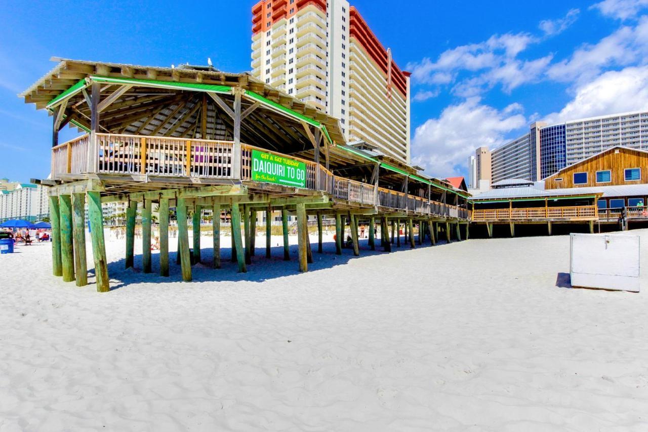 Emerald Beach Resort 2431 Panama City Beach Exterior photo