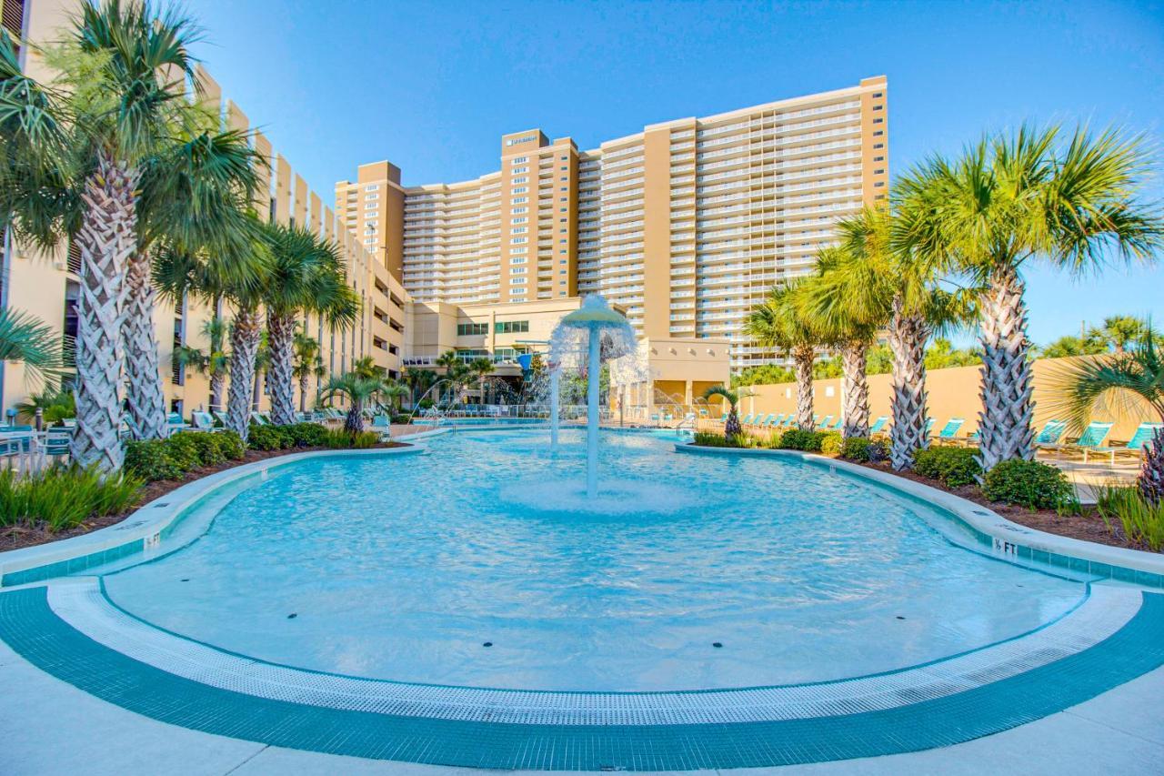 Emerald Beach Resort 2431 Panama City Beach Exterior photo